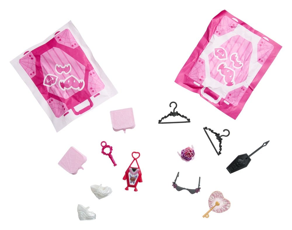 Monster High Skulltimate Secrets Puppe Destination: Gore-geous Oasis - Draculaura