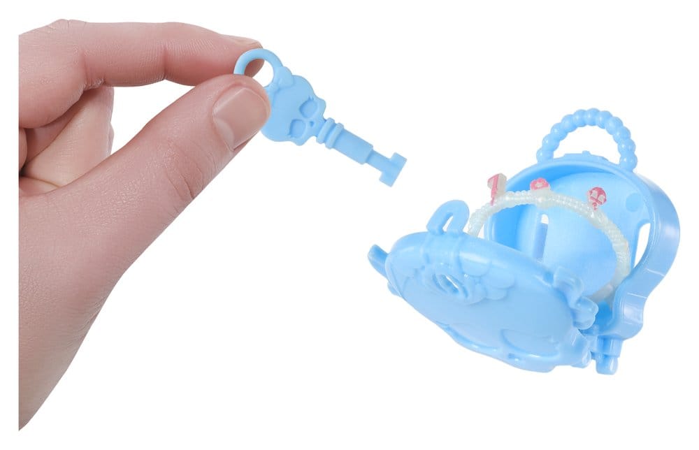 Monster High Skulltimate Secrets Puppe Destination: Gore-geous Oasis - Lagoona Blue