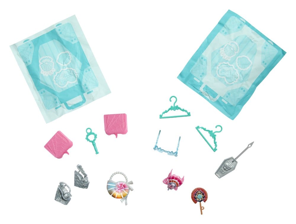 Monster High Skulltimate Secrets Puppe Destination: Gore-geous Oasis - Lagoona Blue