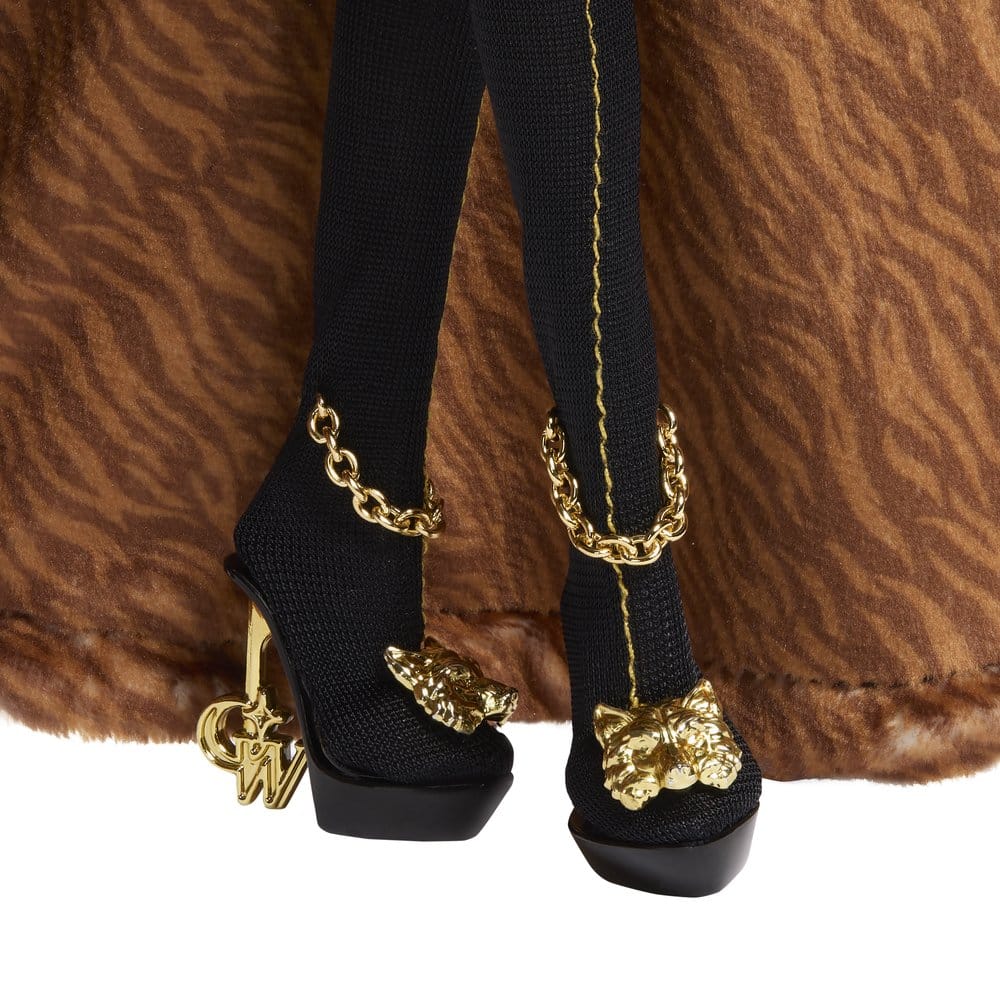 Monster High Puppe Clawdeen Wolf (House Of Wolf)