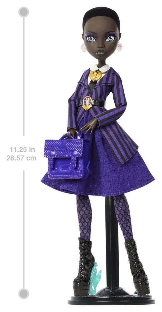 Monster High x Wednesday Puppe Bianca Barclay