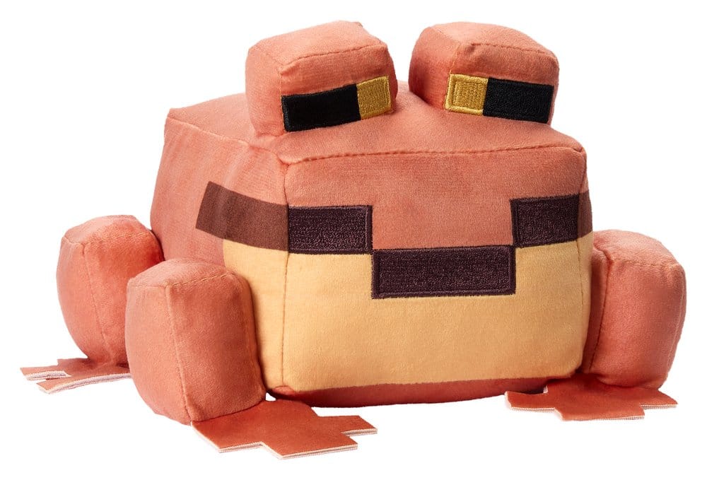 Minecraft Plüschfigur Frosch 20 cm