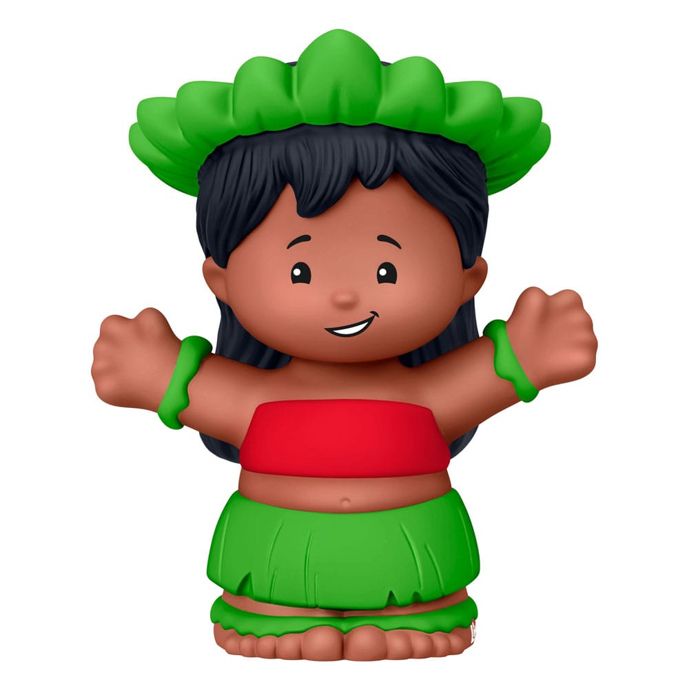 Lilo & Stich Little People Collector Minifiguren 4er-Pack 7 cm