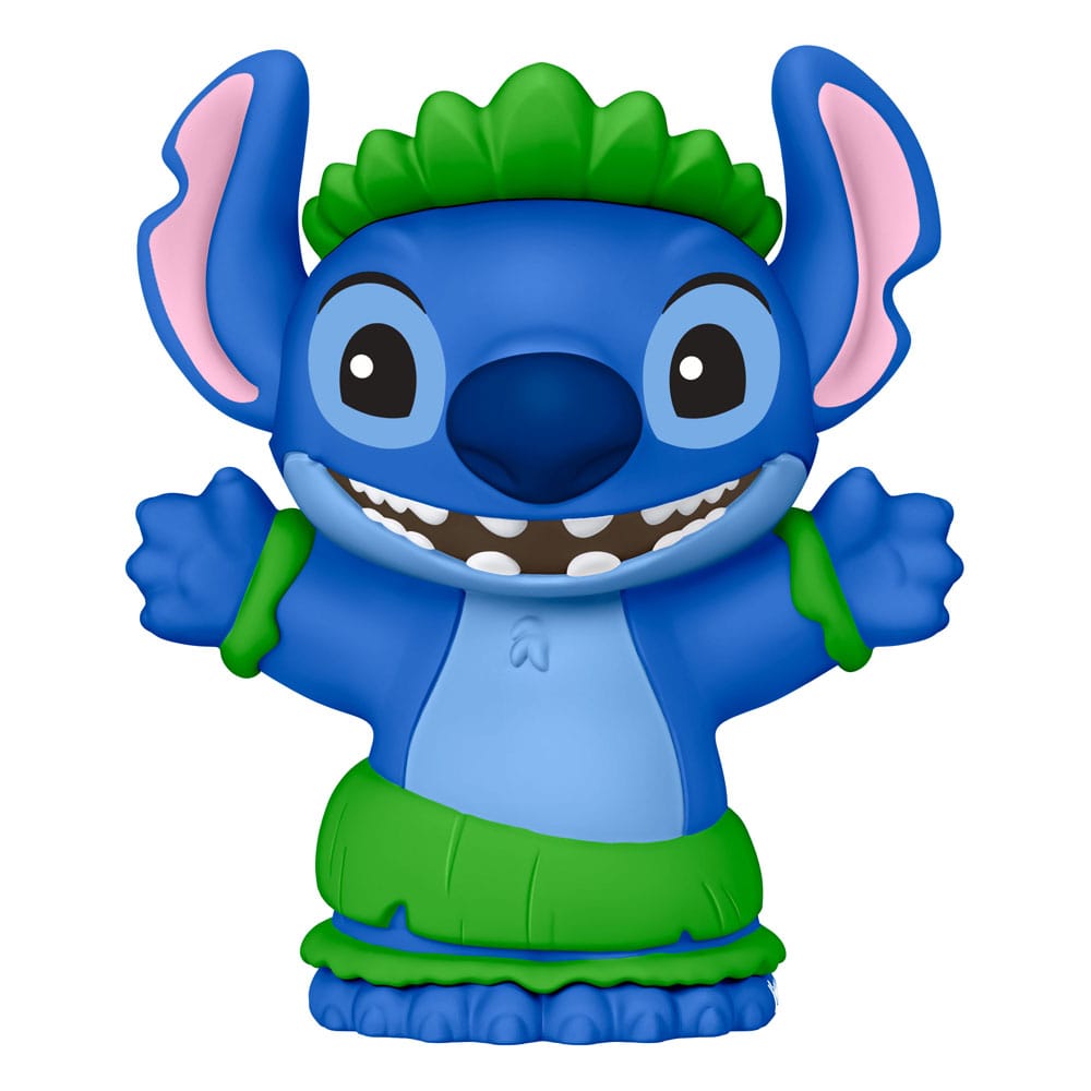Lilo & Stich Little People Collector Minifiguren 4er-Pack 7 cm