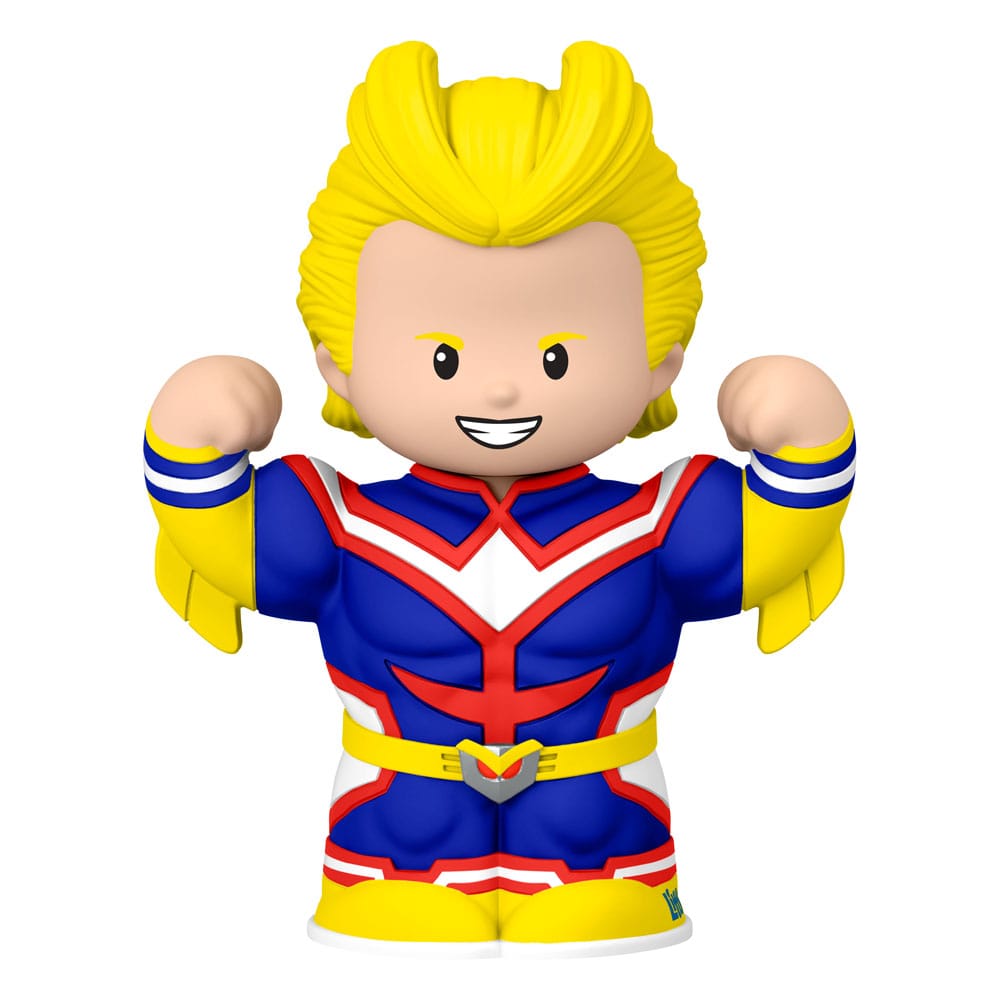 My Hero Academia Little People Collector Minifiguren 4er-Pack 7 cm