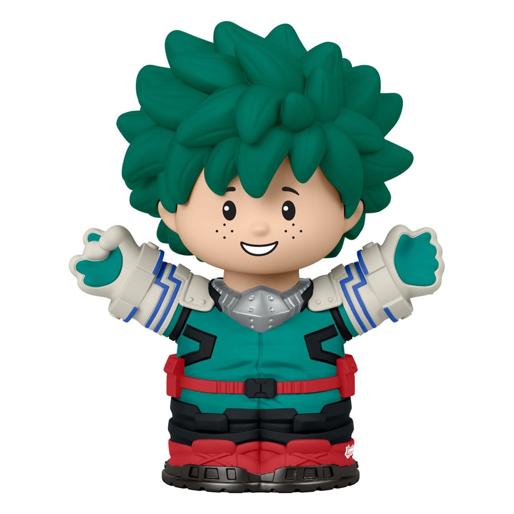 My Hero Academia Little People Collector Minifiguren 4er-Pack 7 cm