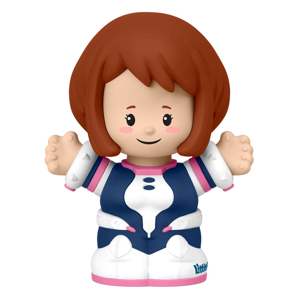 My Hero Academia Little People Collector Minifiguren 4er-Pack 7 cm