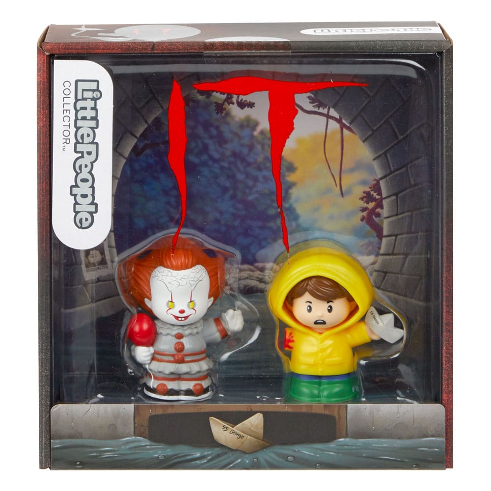Es Little People Collector Minifiguren 2er-Pack 7 cm