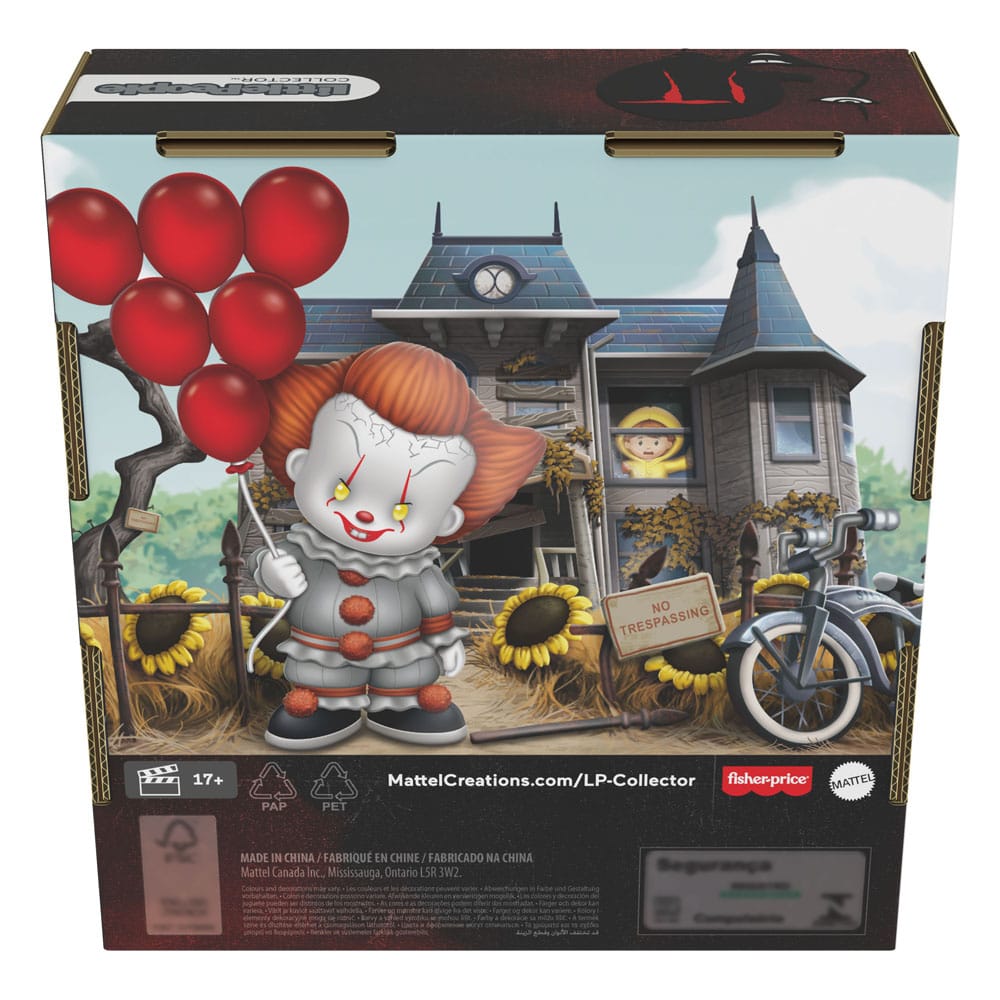 Es Little People Collector Minifiguren 2er-Pack 7 cm