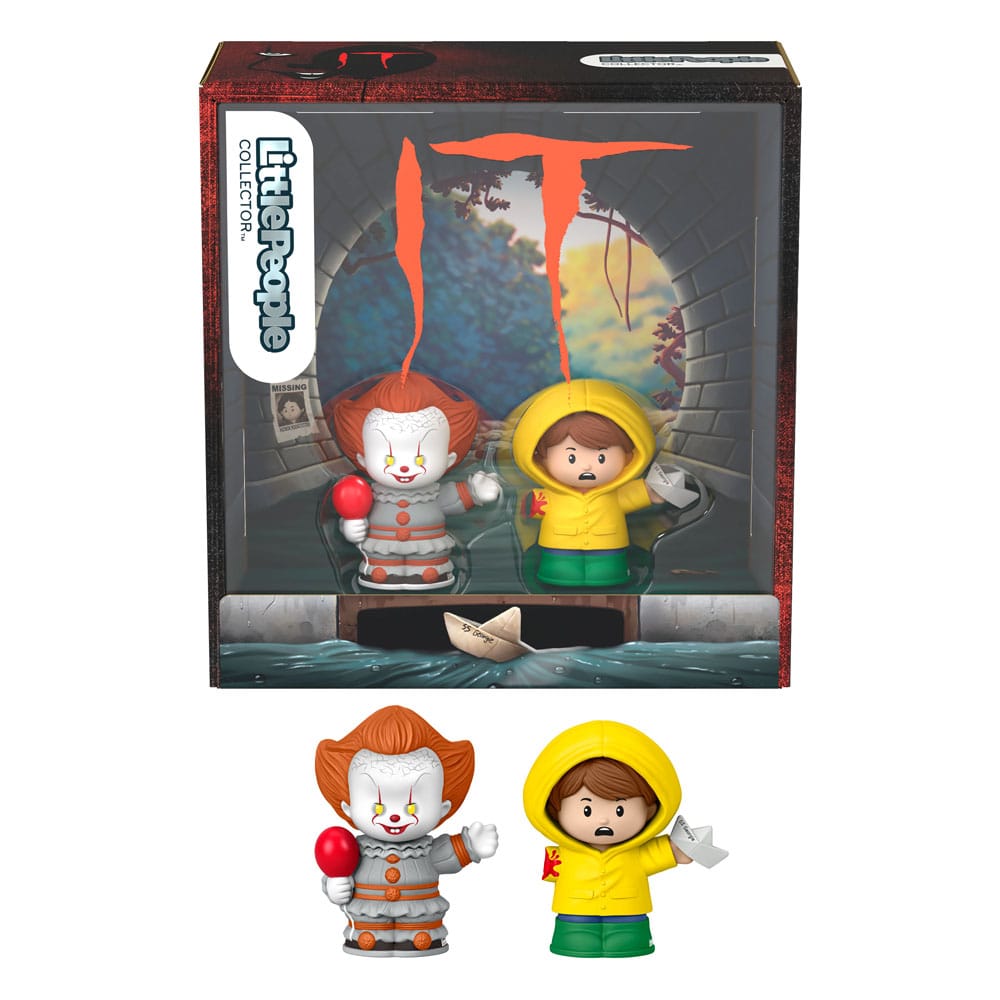 Es Little People Collector Minifiguren 2er-Pack 7 cm