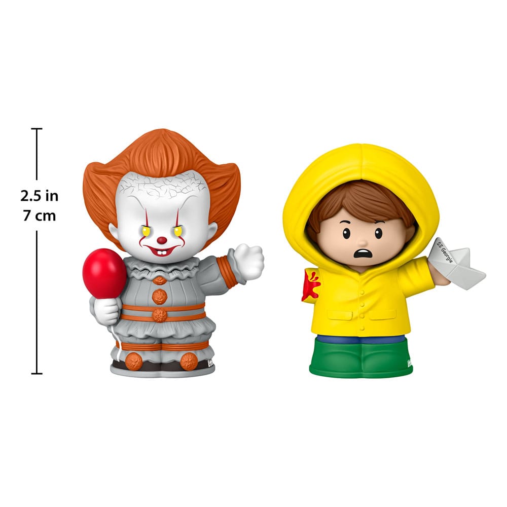 Es Little People Collector Minifiguren 2er-Pack 7 cm