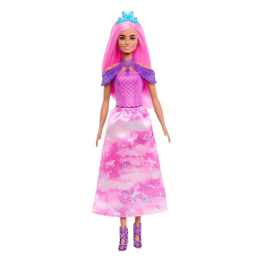 Barbie Adventskalender mit Puppe Fantasy