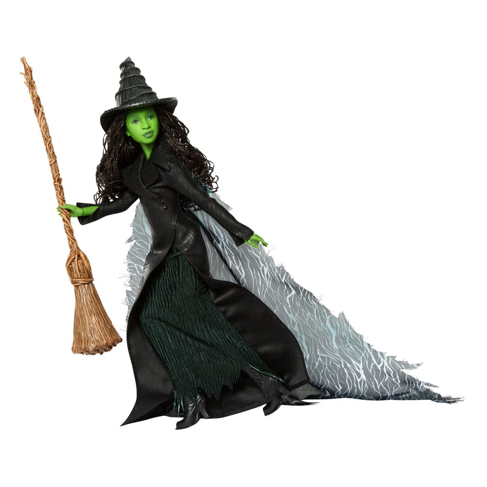 Wicked: Teil 2 Puppe Thrillifying Elphaba Thropp