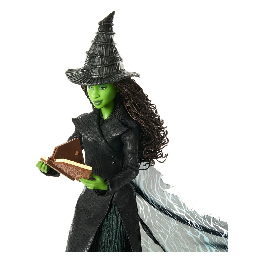 Wicked: Teil 2 Puppe Thrillifying Elphaba Thropp