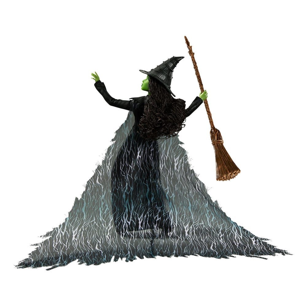 Wicked: Teil 2 Puppe Thrillifying Elphaba Thropp