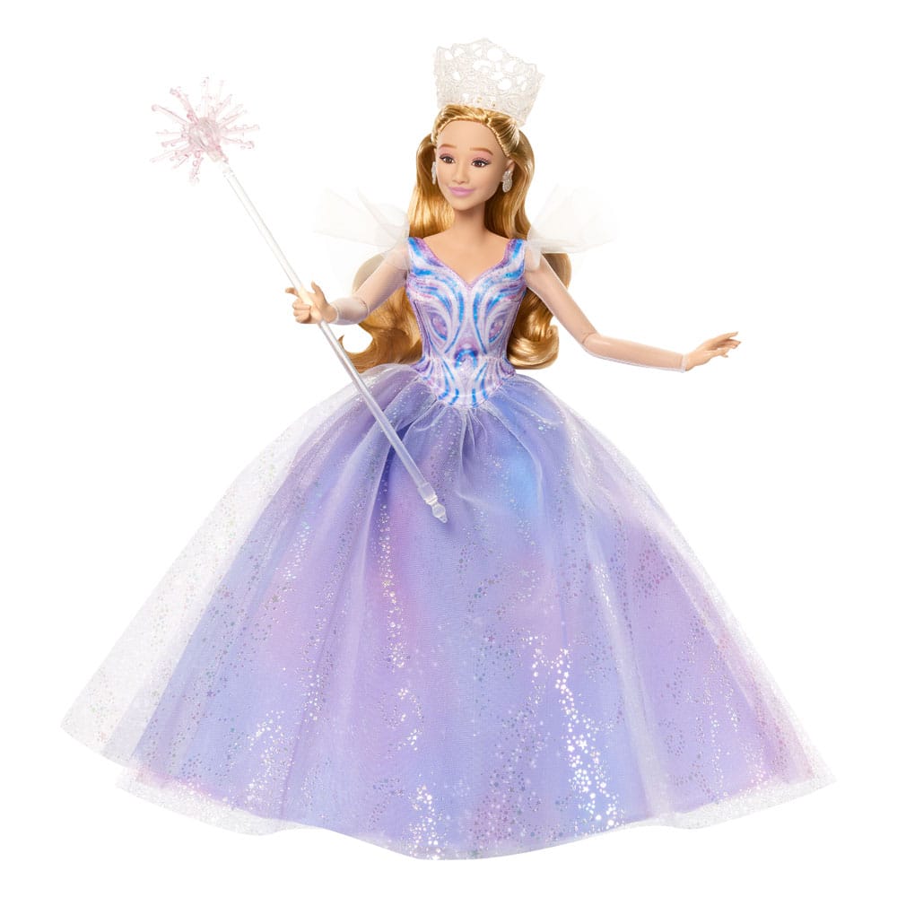 Wicked: Teil 2 Puppe Enchanting Glinda Upland