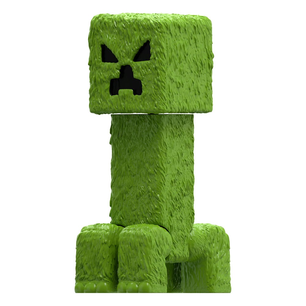 Ein Minecraft Film Actionfigur Creeper 30 cm