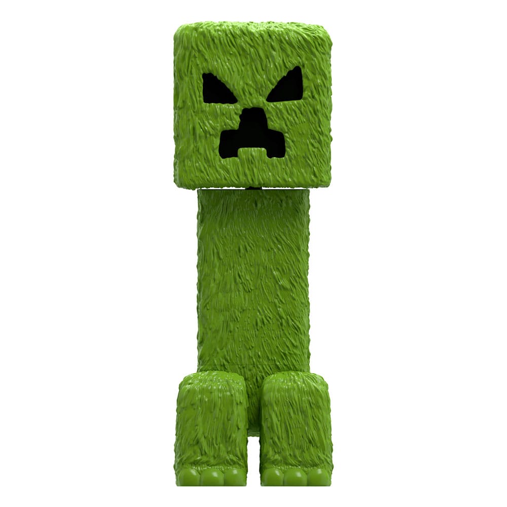 Ein Minecraft Film Actionfigur Creeper 30 cm
