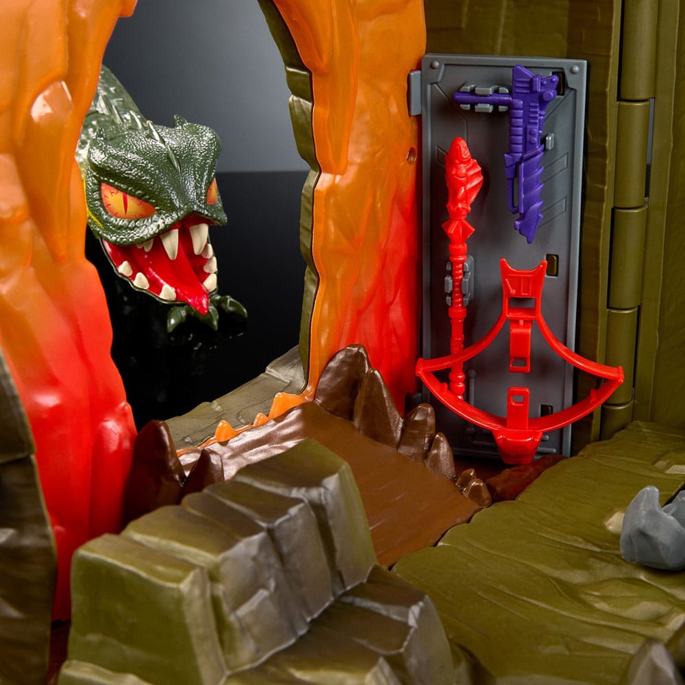 Masters of the Universe Origins Spielset The Evil Horde: Fright Zone