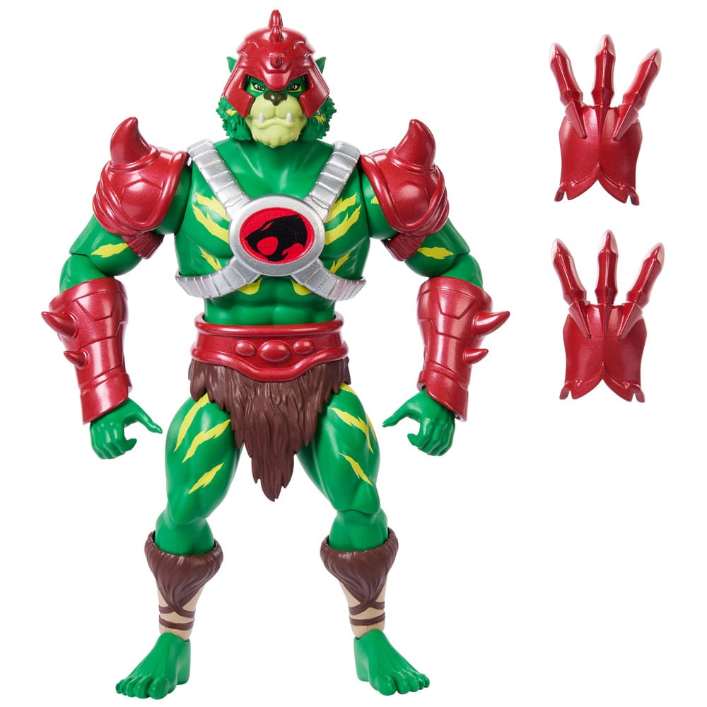 Masters of the Universe x ThunderCats Actionfigur ThunderCat Battle Cat 14 cm
