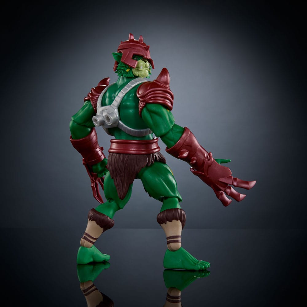 Masters of the Universe x ThunderCats Actionfigur ThunderCat Battle Cat 14 cm