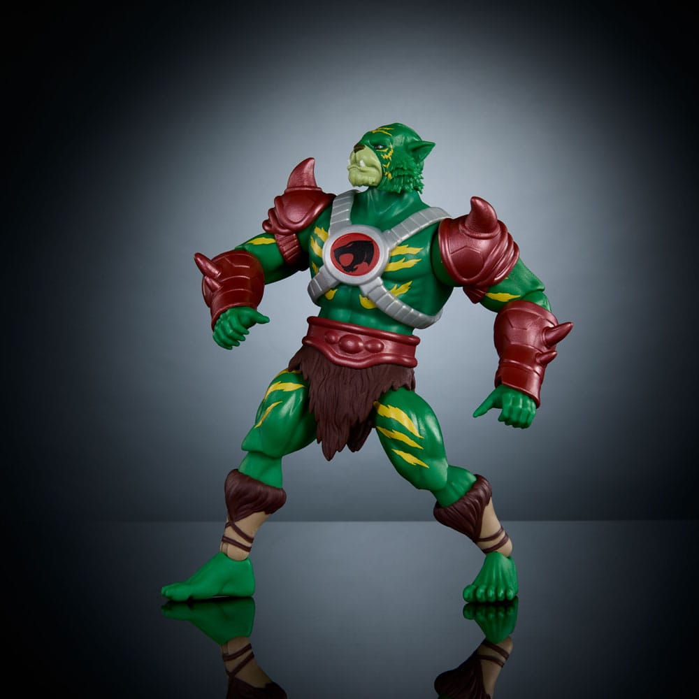 Masters of the Universe x ThunderCats Actionfigur ThunderCat Battle Cat 14 cm