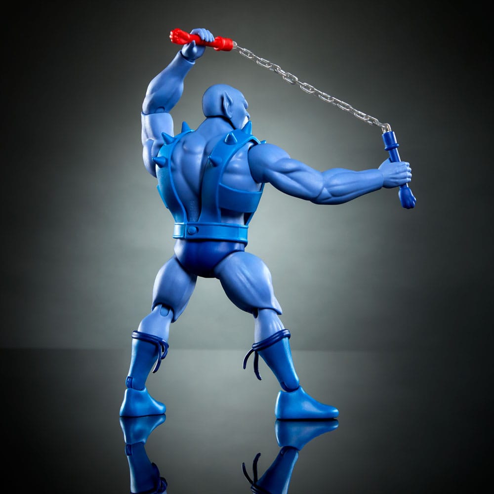 Masters of the Universe x ThunderCats Actionfigur Panthro 14 cm