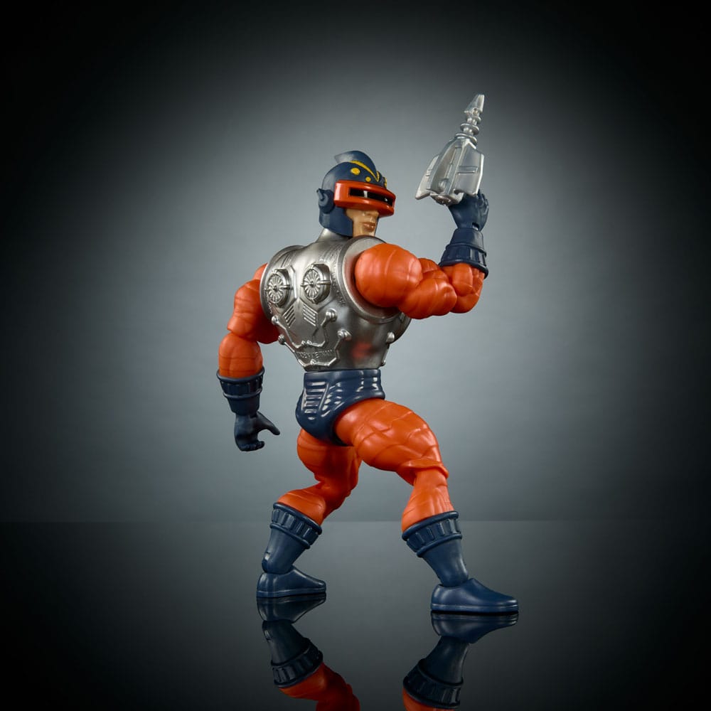 Masters of the Universe Origins Actionfigur Sketchbook Series: Sy-Klone heo exclusive 14 cm