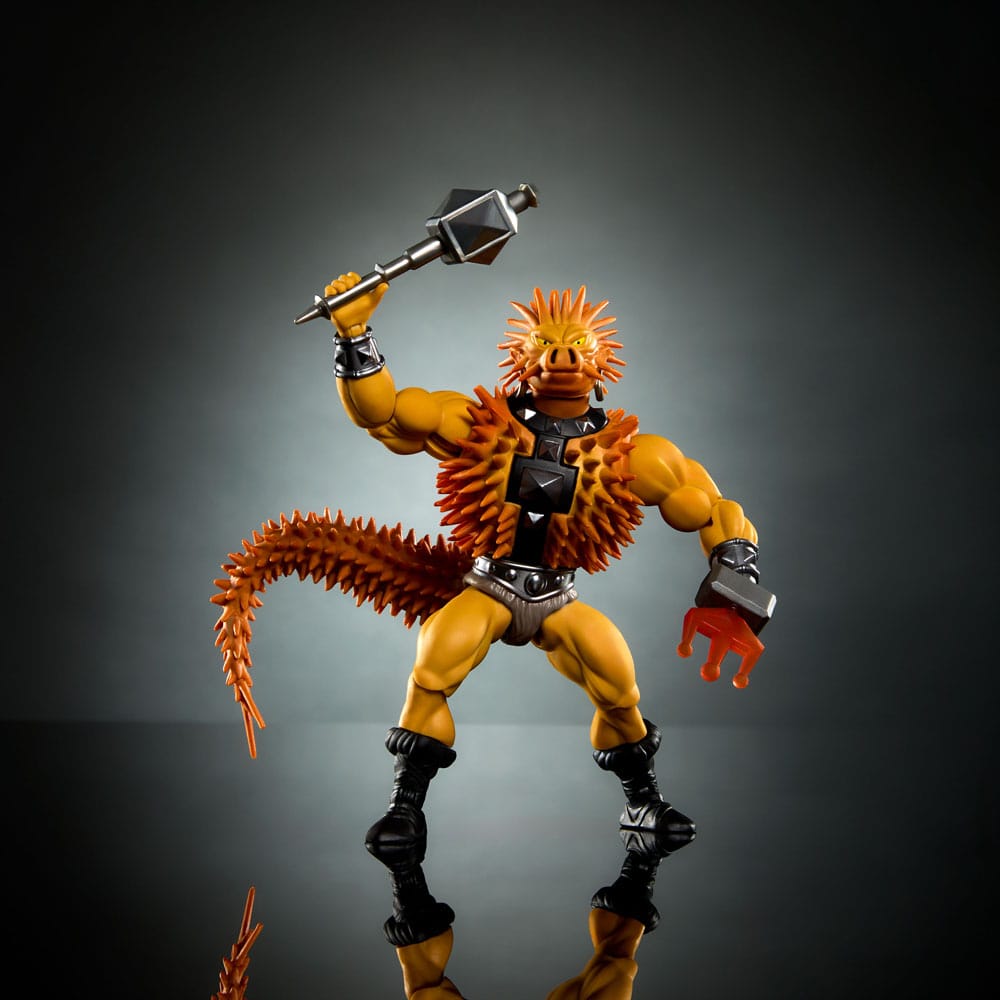 Masters of the Universe Origins Actionfigur Sketchbook Series: Spikor 14 cm