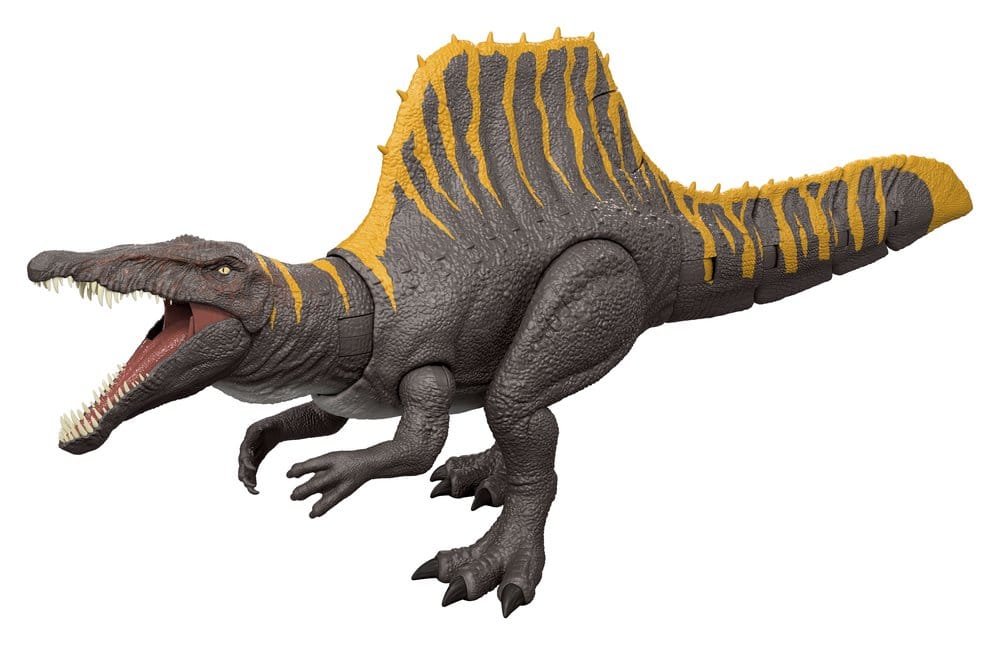 Jurassic World: Die Wiedergeburt Actionfigur Tail Thrasher Spinosaurus 55 cm