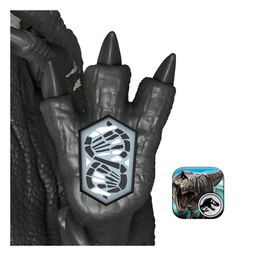 Jurassic World: Die Wiedergeburt Actionfigur Gigantic Thrashers Chilantaisaurus 35 cm