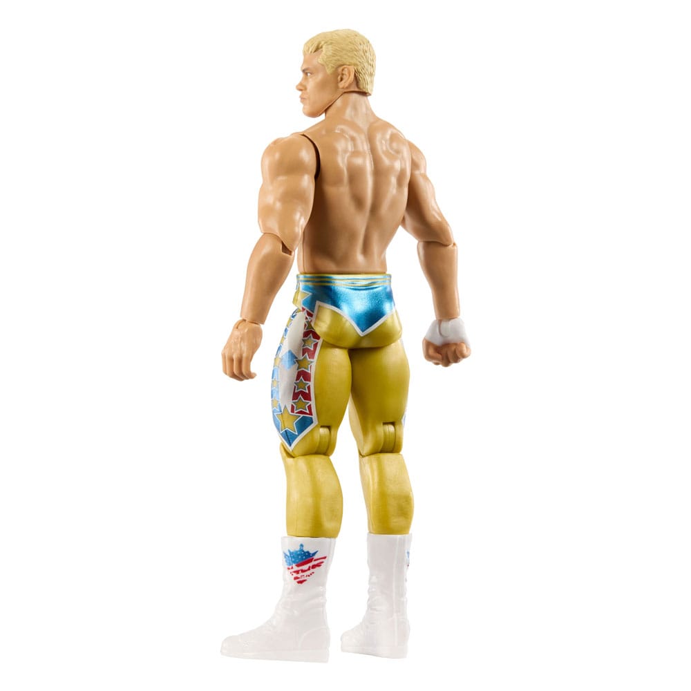 WWE Main Event Series Actionfigur "The American Nightmare" Cody Rhodes 15 cm