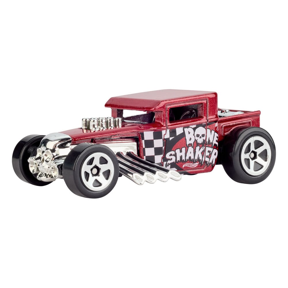 Hot Wheels Diecast Modellautos 5er-Pack 1/64 80th Anniversary