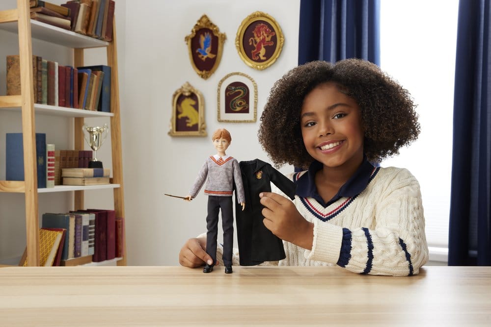 Harry Potter Modepuppe Ron Weasley