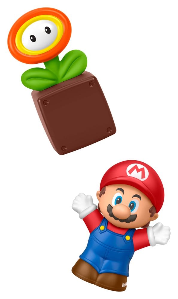 My Mario Little People Spielset Marios Abenteuer