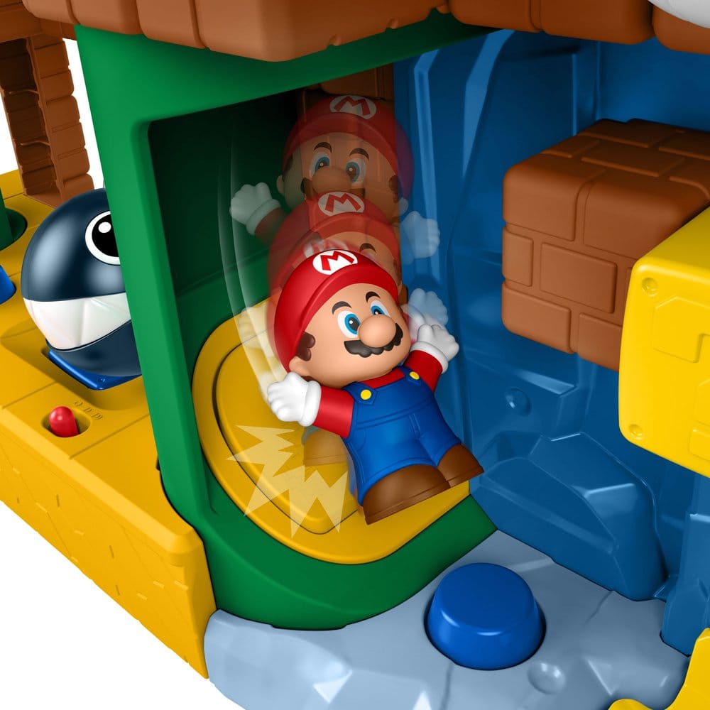 My Mario Little People Spielset Marios Abenteuer