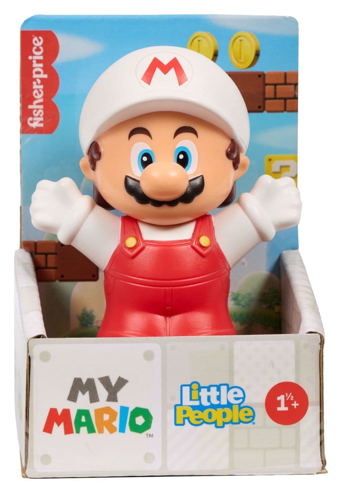 My Mario Little People Minifiguren 7 cm Display (18)