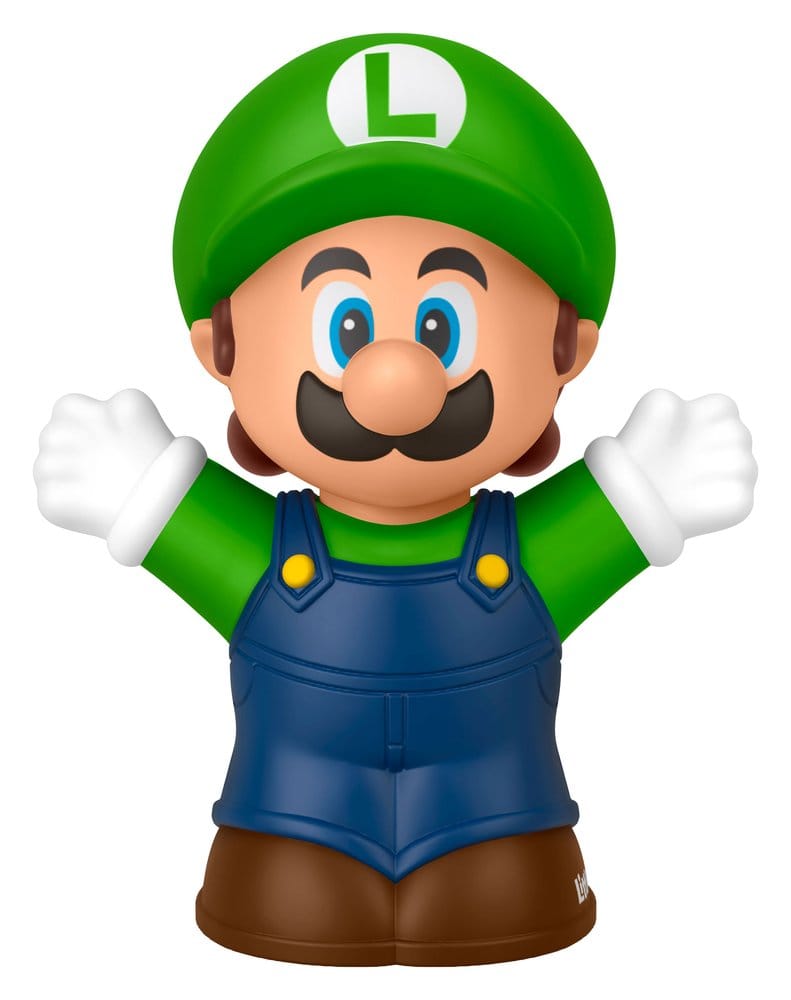 My Mario Little People Minifiguren 7 cm Display (18)