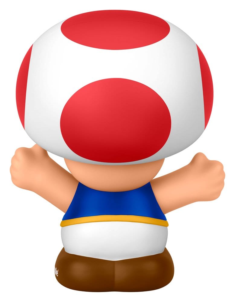 My Mario Little People Minifiguren 7 cm Display (18)