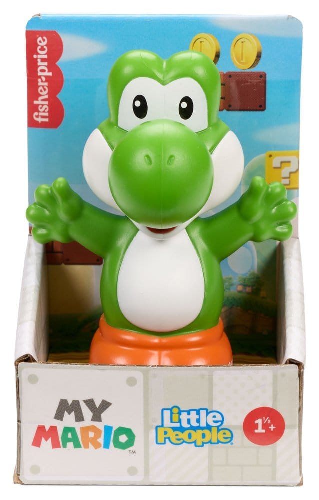 My Mario Little People Minifiguren 7 cm Display (18)