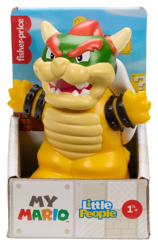 My Mario Little People Minifiguren 7 cm Display (18)