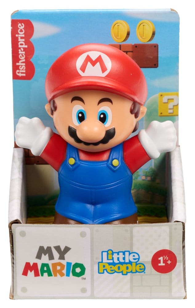 My Mario Little People Minifiguren 7 cm Display (18)