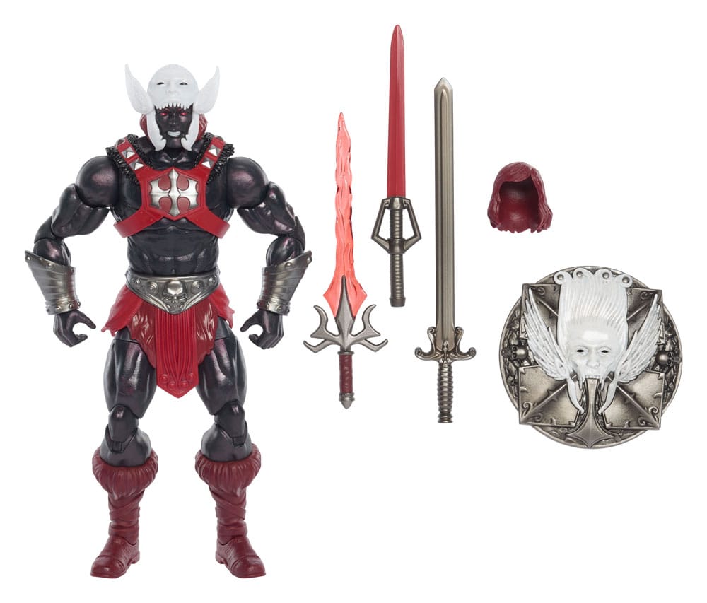 Masters of the Universe: New Eternia Masterverse Actionfigur Anti-Eternia He-Man 18 cm