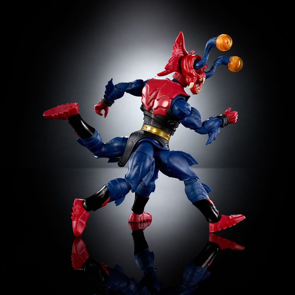 Masters of the Universe: New Eternia Masterverse Actionfigur Mantenna 18 cm