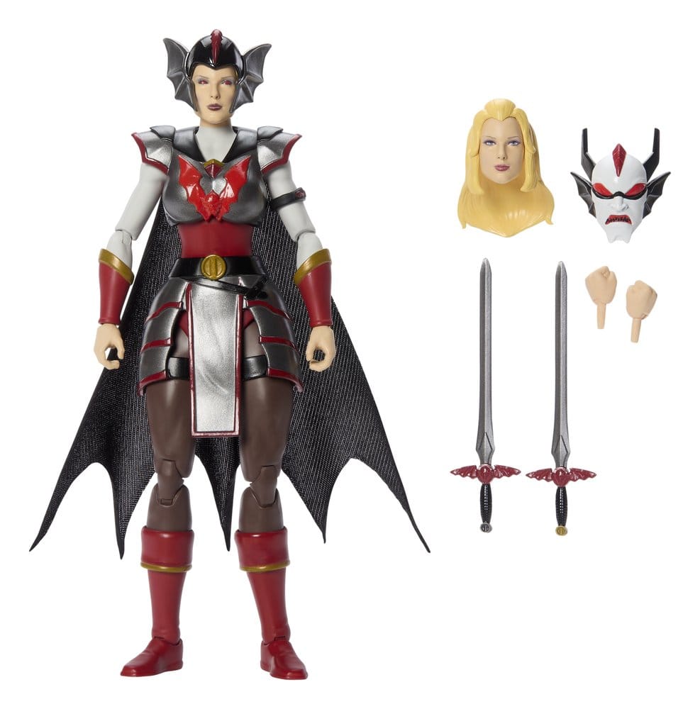 Masters of the Universe Masterverse Actionfigur New Etheria: Adora 18 cm