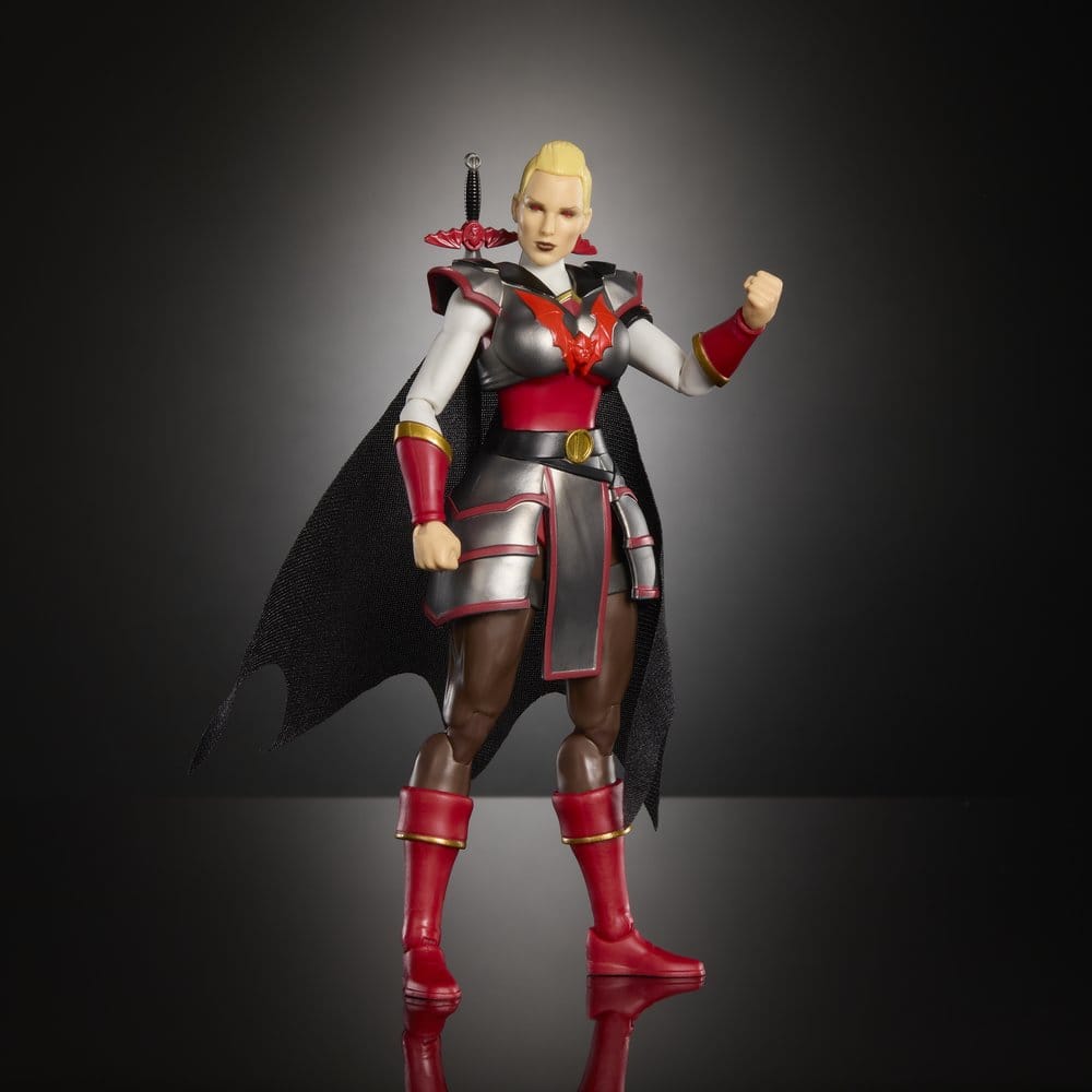 Masters of the Universe Masterverse Actionfigur New Etheria: Adora 18 cm