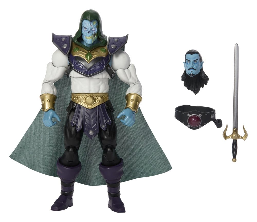 Masters of the Universe Masterverse Actionfigur New Eternia: Keldor 18 cm