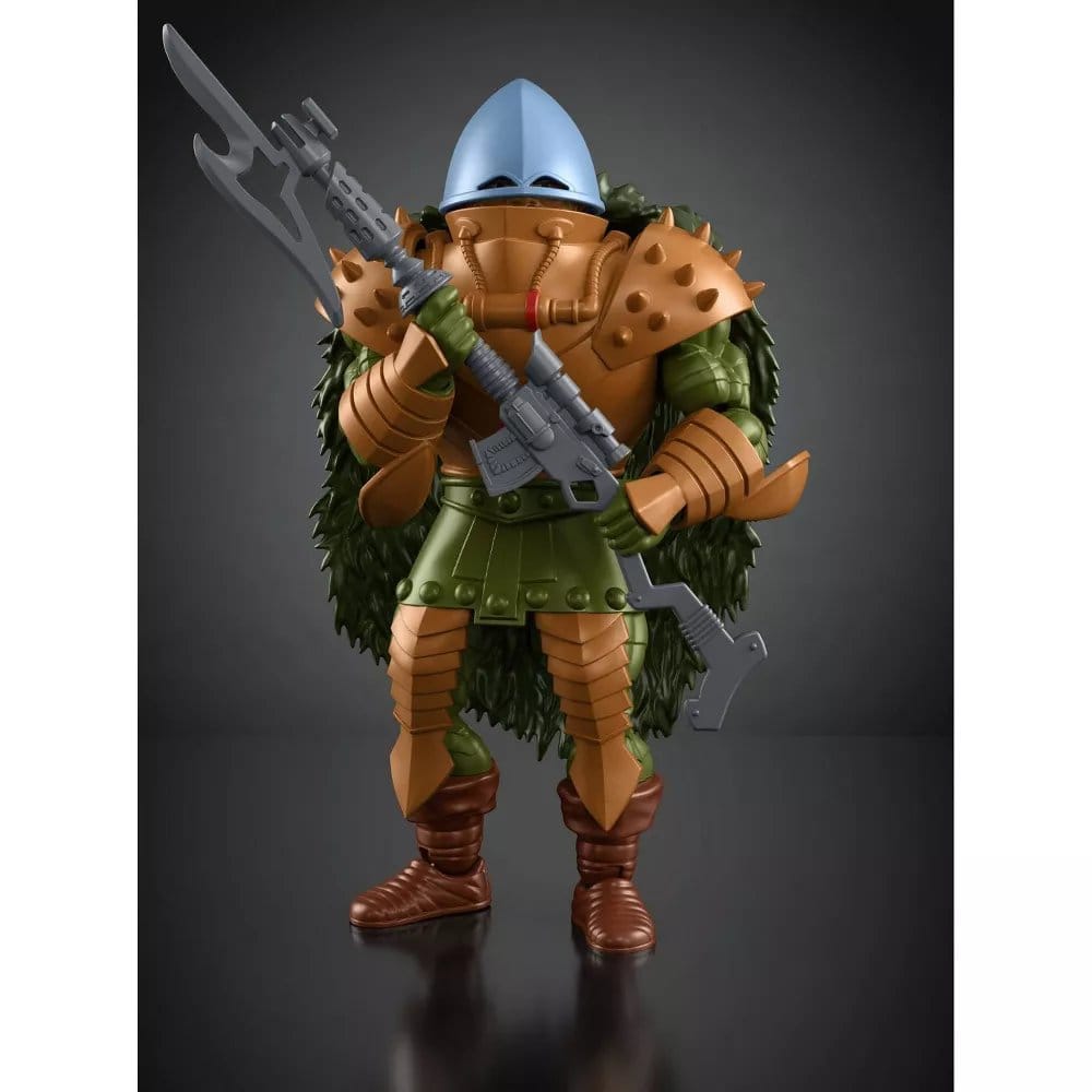 Masters of the Universe Origins Actionfigur Sketchbook Series: Man-At-Arms 14 cm