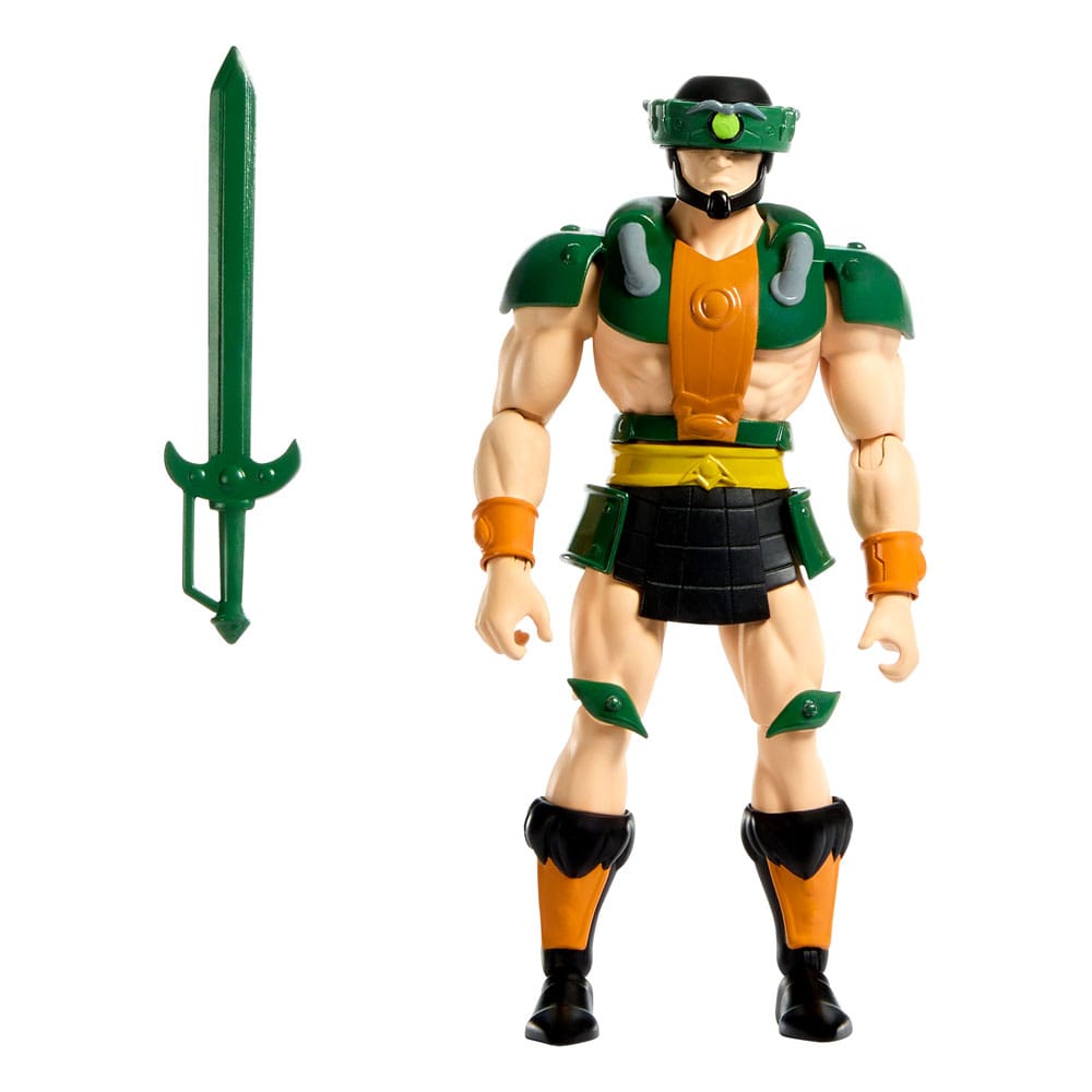 Masters of the Universe Origins Actionfigur Cartoon Collection: Tri-Klops 14 cm