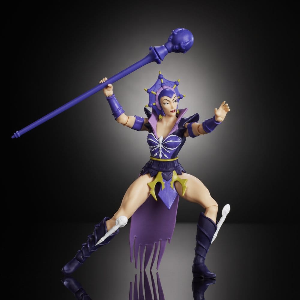 Masters of the Universe Origins Actionfigur Cartoon Collection: Evil-Lyn 14 cm